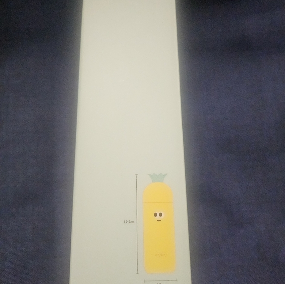 Cute Yellow Pineapple Tumblr - Picture 4 of 5